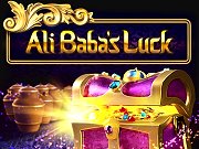 ali baba luck