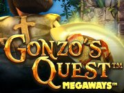 gonzos quest megaways