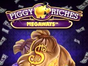 Piggy Riches Megaways