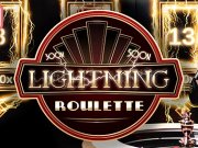 Lightning Roulette