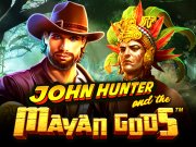 John Hunter Mayan Gods