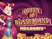 Queen of Wonderland megaways