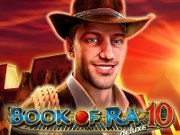 Book of Ra Deluxe 10 gokkast