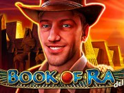 Book of Ra Deluxe gokkast