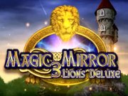 Magic Mirror 3 Lions Deluxe gokkast merkur