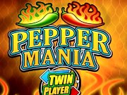 Pepper Mania gokkast multiplayer