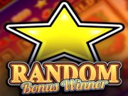 Random Bonus Winner gokkast multiplayer
