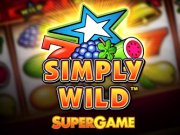 Simply Wild Supergame gokkast