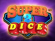 Super 2 Dice gokkast