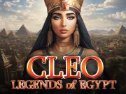 Cleo legend of Egypt gokkast wildcat gaming amatic