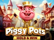Piggy Pots gokkast wildcat gaming amatic