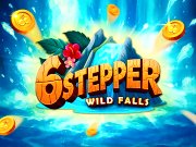6 Stepper Wild Falls gokkast