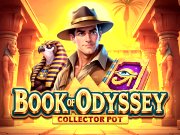 Book of Odyssey gokkast